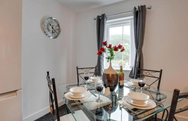 Beach Walk Apartment in Skinningrove - Foto 7