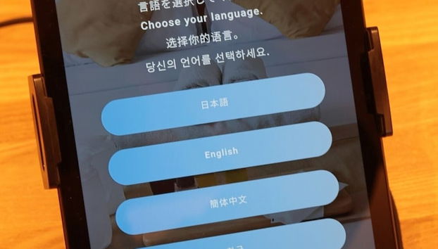 Well Resort Fuji - Foto 2, Mostrador de check-in y check-out