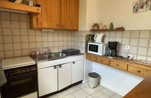 Charmant studio à Praz-Sur-Arly pour 5 pers. proche ski et lac, parking et casier à ski inclus - FR-1-603-79 - Foto 6