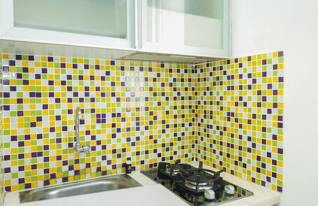 Spacious Studio Room Menteng Square Apartment - Foto 5