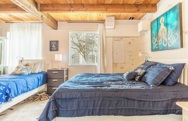 Totally Beachin' Getaway by Avantstay Waterfront - Foto 29