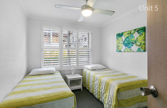 Capeview Apartments Caloundra - Foto 14