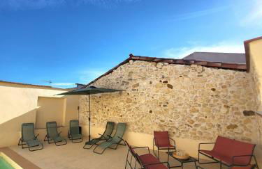 Maison de charme avec Piscine-Clim-Plage à 10min - Foto 24