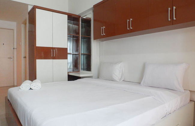 Compact And Cozy Studio Apartment At Orchard Supermall Mansion - Foto 2