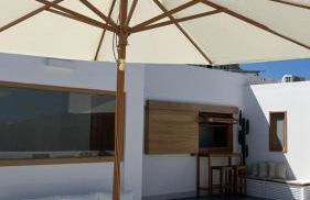 C-10 Vegueta Apartment - Private Rooftop Pool - Foto 19
