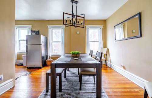 Jungle Book by Jungle House Walkable to High Street Downtown & Short North Near Nationwide Arena OSU & Convention Center Free Parking 5 800 Reviews - Foto 32