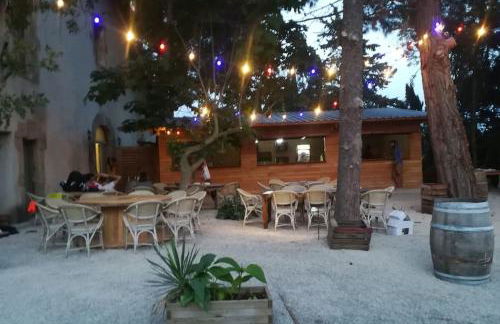 Gîte Narbonne 15 personnes - Foto 16