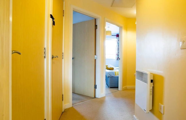 Inviting 2-bed Apartment in Wolverhampton - Foto 13