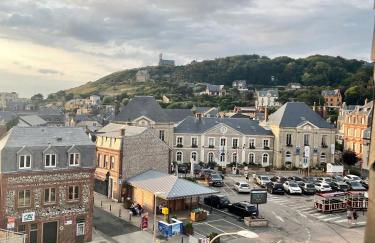 Magnifique appartement à Etretat , PARKING inclus - Foto 15