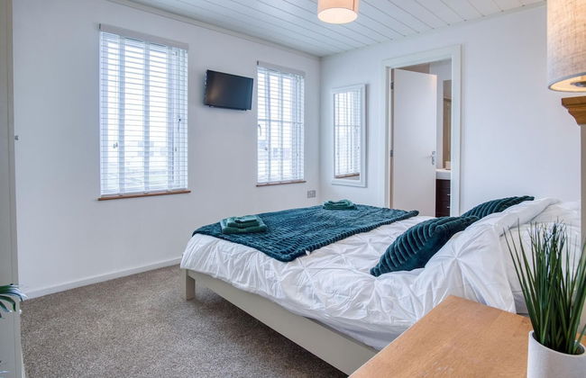 Oakland Lodge - 2 Bedroom Lodge - Wisemans Bridge - Foto 31