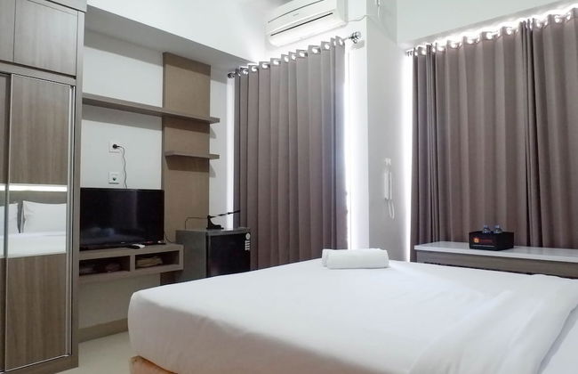Stylish Living Studio Apartment At Taman Melati Surabaya - Foto 13