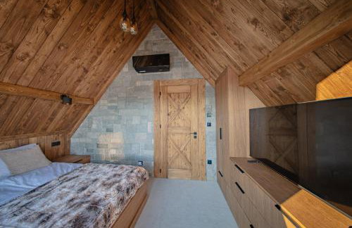 WHITE BROOK Luxury Chalets with Jacuzzi - Dolina Chochołowska - Kościelisko - Zakopane - Tatry - Foto 67