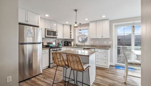 Bliss on Brissette Marsh Views Kid's Bunk Room - Foto 2