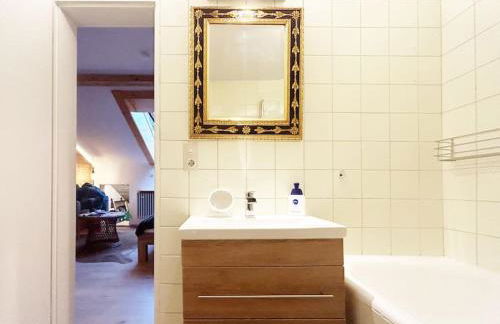 FEWO Allgäu Chalet mit Schwimmbad und Sauna - Photo 27