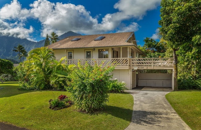 Hanalei Palms 2 Bedroom Home by RedAwning - Foto 59
