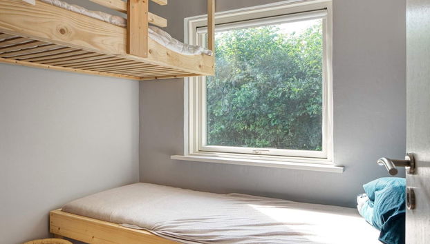 6 Person Holiday Home in Gedser - Foto 4, Habitación