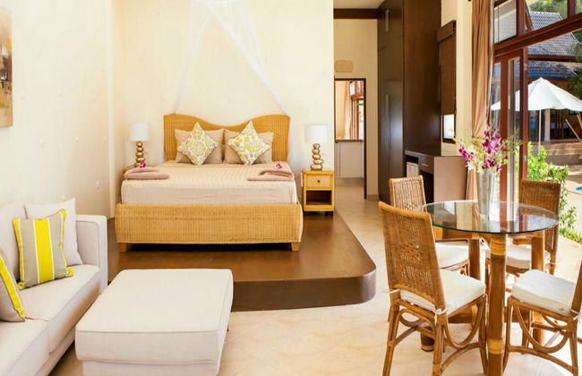 4 Bedroom Beach Front Villa Sea Breeze SDV229B-By Samui Dream Villas - Foto 4