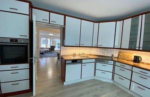 Wohlfühlwohnung bei der Weser - Terrasse - 7 P - Foto 14