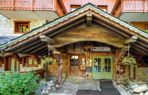 Résidence Pierre & Vacances Premium Les Fermes De Méribel - Foto 39