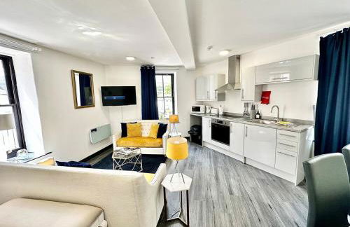 Luxury apartment, Mountain View in a Heritage Town - Foto 7