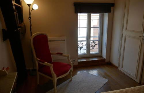 Appartement charmant, 3 chambres, centre de Meung-sur-Loire, près de la Loire et du château - FR-1-590-246 - Photo 14