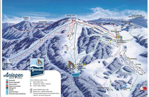 Mitterdorf Almberg x29 - Foto 31