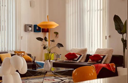 Villa Lepois & Spa 5 étoiles au cœur de Nancy - Foto 11