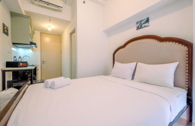 Compact And Nice Studio Tokyo Riverside Pik 2 Apartment - Foto 9