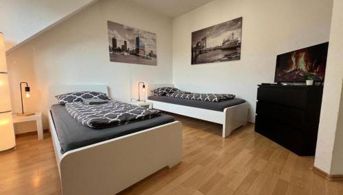 Möblierte Wohnung im Obergeschoss in bester Lage für Feriengäste und beruflich Reisende AW12A-V - Foto 5