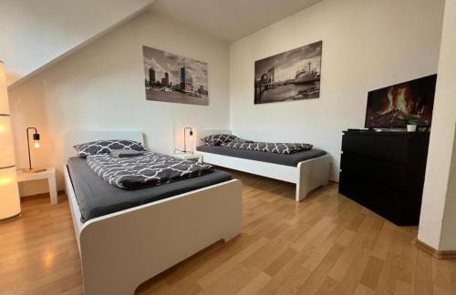 Möblierte Wohnung im Obergeschoss in bester Lage für Feriengäste und beruflich Reisende AW12A-V - Foto 5