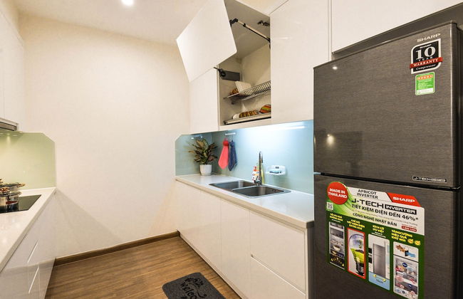 Luxury Apartment Vinhomes Skylake - Foto 50