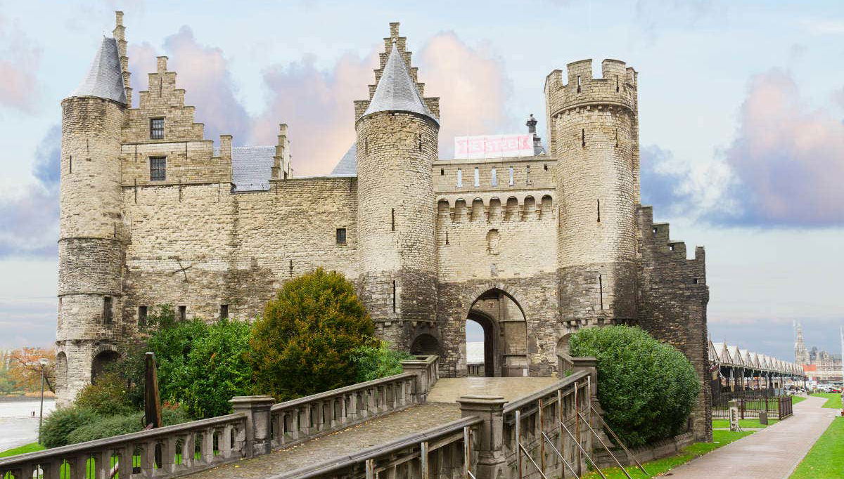 Antwerp Sightseeing Private Tour - Foto 1