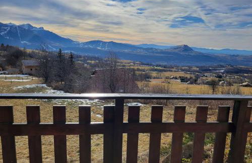 Studio spacieux 4 pers avec balcon à Saint-Michel-de-Chaillol - FR-1-393-8 - Foto 10