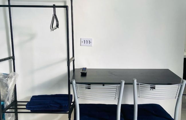 Studio Mobiliado Zona Norte SP - Foto 6