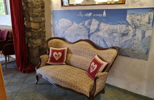 Entire Chalet Salamo 11 plus 1 Les Arcs Paradiski Jacuzzi - Photo 48