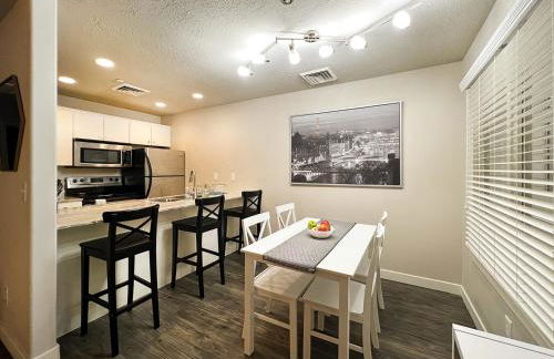 HOMEY PARIS - NEW / Free garage parking / Downtown Salt Lake City - Foto 26