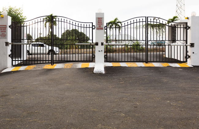 The Embassy Luxury Apt Crystal Towers II - Foto 23