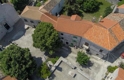 Lovely 15th Century Apartment in Osor - Foto 16