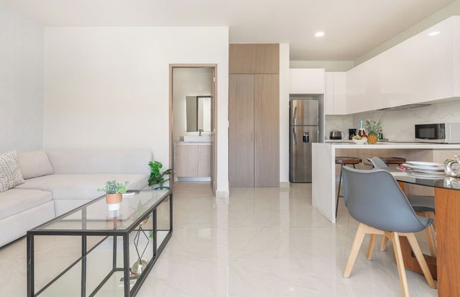 Distrito Corazón by BoutiqueApartmentsMX - Photo 64