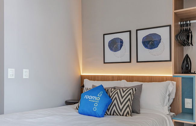 Roomo Transamerica SP Brooklin 370 - Foto 18