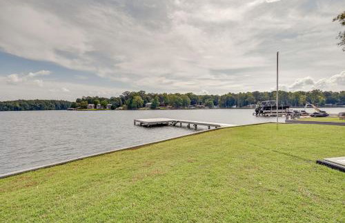 Lake Martin Retreat with Private Dock and Boat Launch - Foto 29