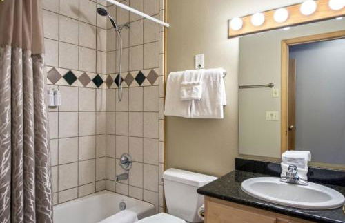 Grand Timber Lodge 2 Bedroom Ski In, Ski Out Condo - Foto 16