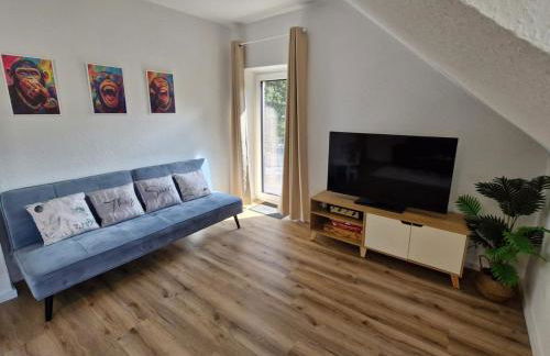 NEU! FeWo AllerGrün, Balkon mit Blick in die Natur - Photo 14