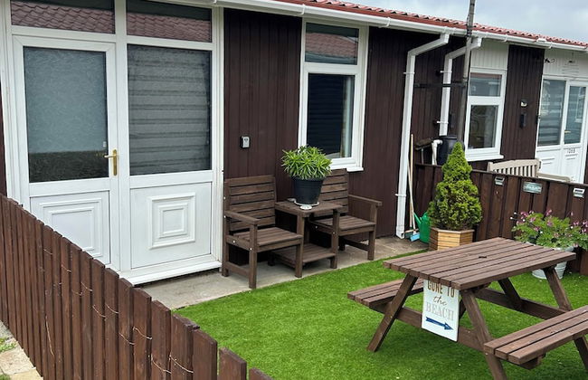 Cozy Seaside Chalet in Bridlington - Foto 16