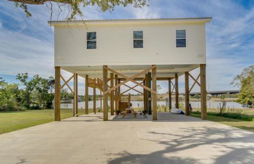 Waterfront Pass Christian Paradise 1 Mi to Beach - Foto 29