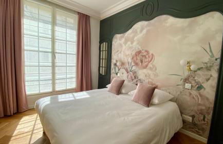 Appartement Baudelaire, 2 SDB, Lorient centre - Foto 1