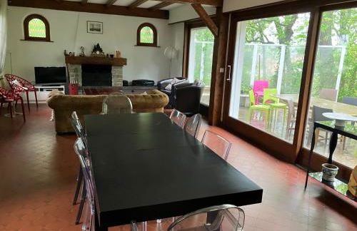 VILLA LE TOUQUET EN FORET - Foto 49