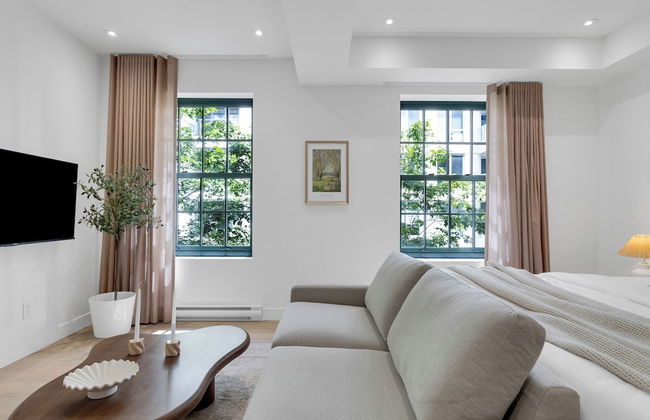 The Mercer Boutique Hotel - Photo 52