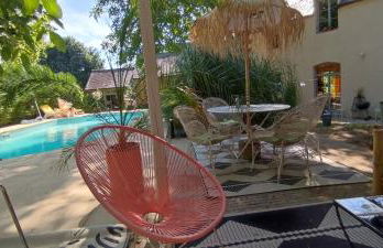 La Demeure du Figuier - Foto 27