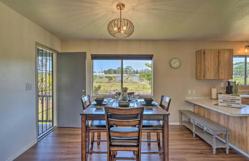 Keaau Home - 34 Mi to Volcanoes NP, Near Hilo - Foto 3